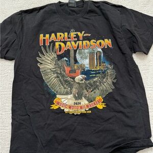 2024 Harley Homecoming T-Shirt